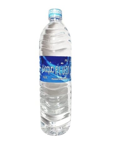 Premium Eco-Friendly Drinking Water - 1 Liter, Hygienically Packed, Chilled Refreshing, 100% Pure, Chemical Free, Mineral Enriched