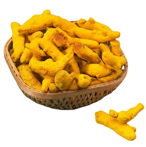 Dry Turmeric - Fresh and Natural Dried Whole Spice, 100% Pure with Very Good Quality, Health Benefits
