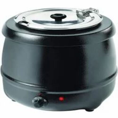 Electric Food Warmer - Metal, 10 Litre | Ideal For Hotel Use