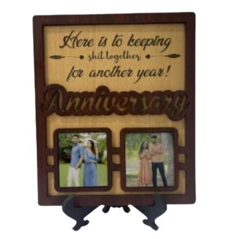 Fade Resistant Sublimation Photo Frame