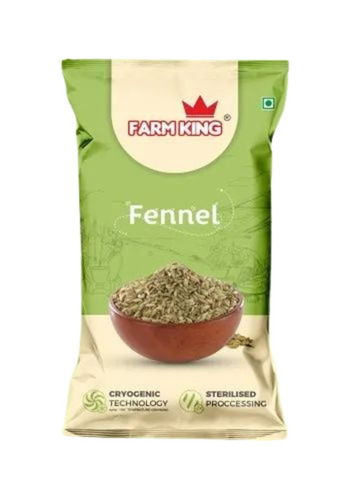Fennel Seeds - Natural Dried, Whole Light Green Color | 100% Purity, Very Good Quality, Good for Health, Food Grade