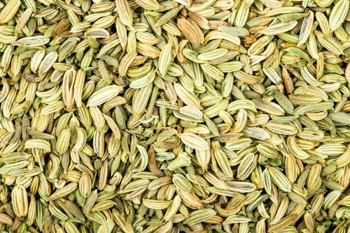 Fennel Seed Saunf - 25 kg Packaging Size, 9 Months Shelf Life, Dried Grade A | FSSAI Certified, Room Temperature Storage