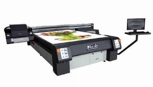 Flatbed Digital Printer