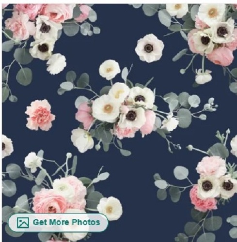 Floral Design Wallpaper