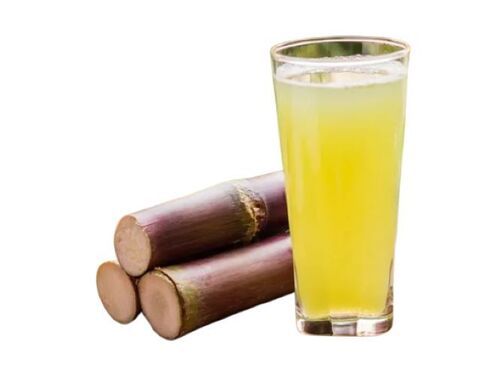 Fresh Sugarcane Juice