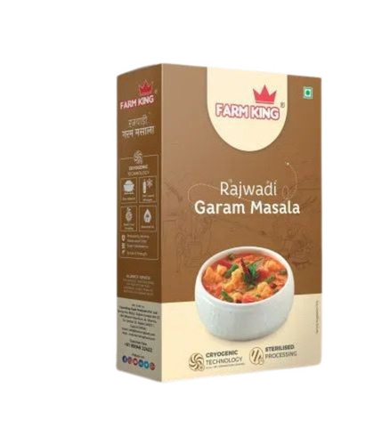 Garam Masala Powder - 100% Pure Natural Dried Quality Spice | Fresh Very Good Good for Health