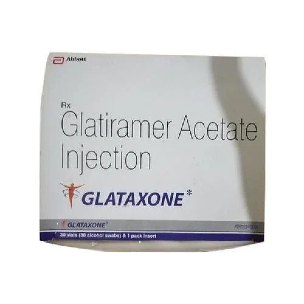 Glataxone 20Mg Injection - Shelf Life: 24 Months