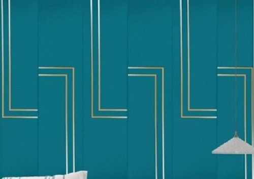 Hdhmr Vectra Wall Panel - Various Sizes Available, Glossy Finish | Easy To Clean, Long Lasting Quality, Quick Installation, Timely Delivery