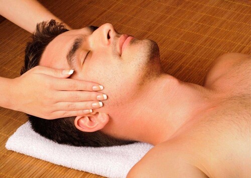 Head Massage In Pimpri-Chinchwad