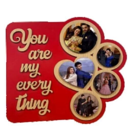 High Design Sublimation Photo Frame