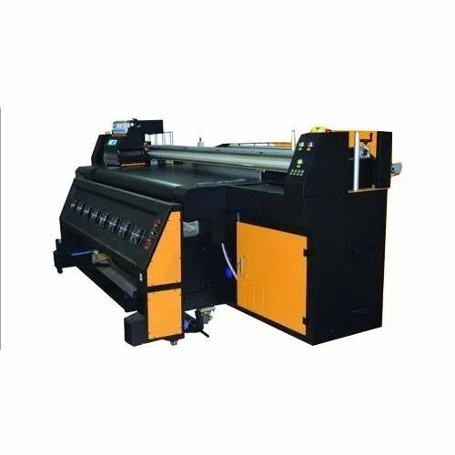 High Speed Digital Textile Printer