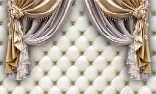 Horizontal Bedroom Wallpaper - Waterproof, Various Sizes | Easy to Clean, Easy to Install, Long Lasting Finish, Quality Tested