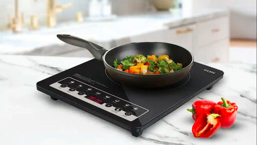 Induction Frying Pan - Interior Coating: Yes