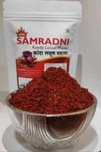 Kanda Lasoon Masala - 1 Kg Packet, Organic Powder without Preservatives, FSSAI Certified, 12 Months Shelf Life