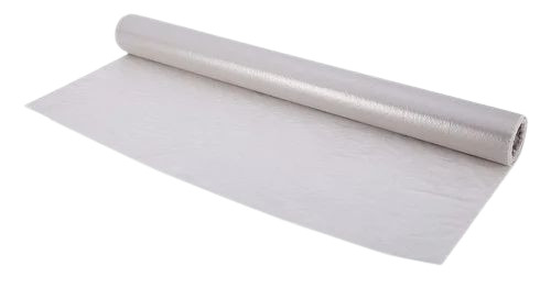 Ld Polythene Packaging Roll - 4 mm Waterproof LD Polythene, Soft White Color