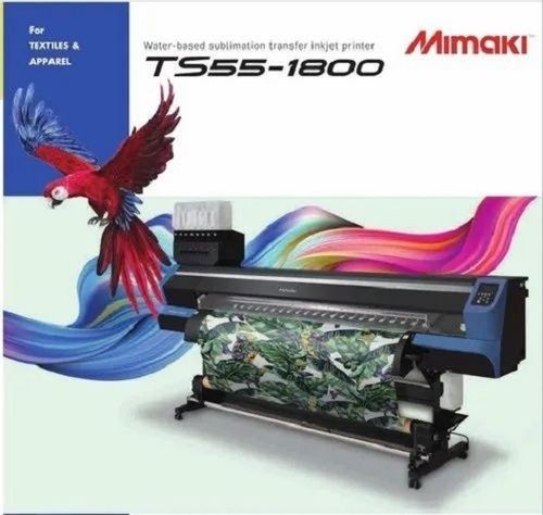 Mimaki Sublimation Printing Machine