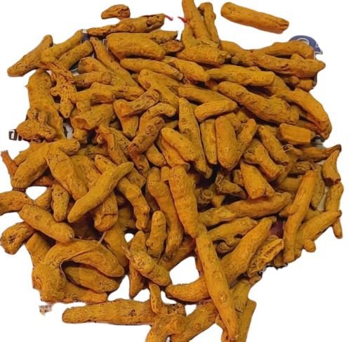 Natural Turmeric Finger Tukdi - 100% Pure, Yellow Raw Food Grade, Natural Dried , Good for Health, 1 Year Shelf Life