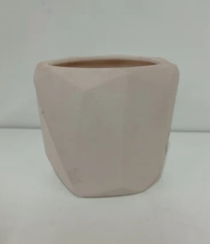 Plain Round Ceramic Pot - Customized Glazing with Vibrant Colors & Unique Patterns | Ideal for Stylish Interior Decor