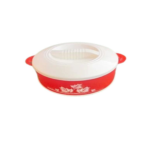 Plastic Insulated Casserole