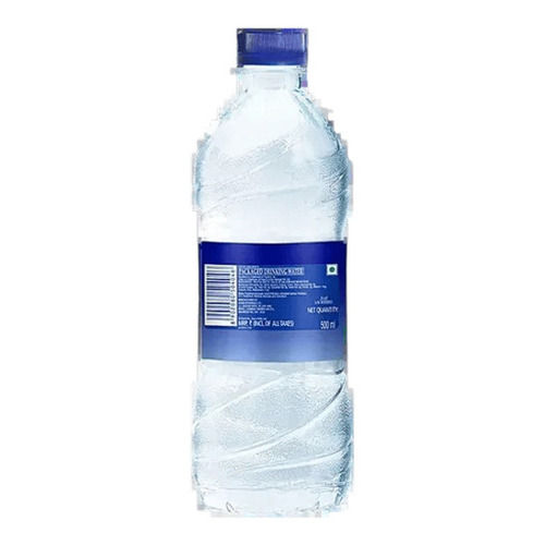 plastic water bottle 