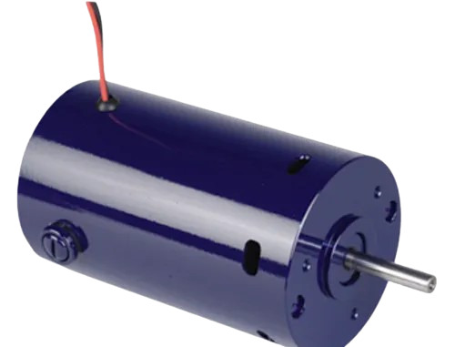 Pmdc Motor 220W - Accuracy: 100 %