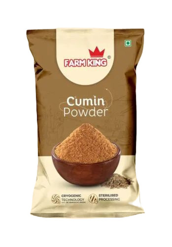 Cumin Powder - 500 Grams Natural Dried Process 100% Pure Quality Good for Health Food Grade Brown Color Raw Processing Best for Food Cultivation