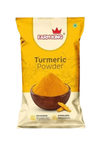 Premium Turmeric Powder - 100% Pure Natural Dried, Very Good Quality | Fresh Food Grade, Health Benefits, Vibrant Yellow Powder
