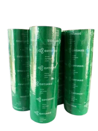 Printed BOPP Tape - Waterproof Adhesive Roll | Durable, High-Quality BOPP Material