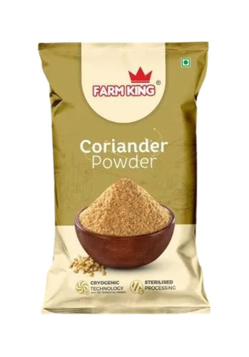 Pure Coriander Powder - 100% Natural Dried, Fresh Quality for Health Benefits, Food Grade Yellow Powder | Very Good Purity, Cool & Dry Storage, 1kg Shelf Life