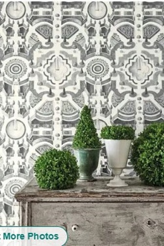 PVC Decorative Wallpaper - Various Sizes | Easy to Clean, Long Lasting Finish, Waterproof, Quality Tested