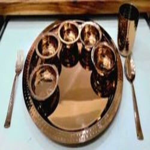 Restaurant Thali Set