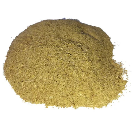 Rice Bran Cattle Feed