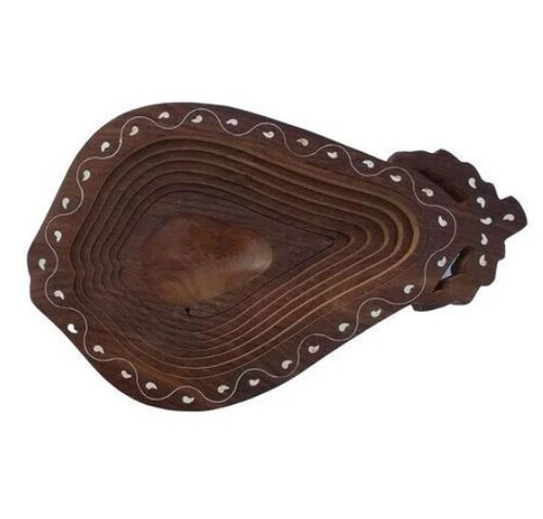 Wooden Serving Tray - Stylish Design | Perfect for Home Use, All Sizes