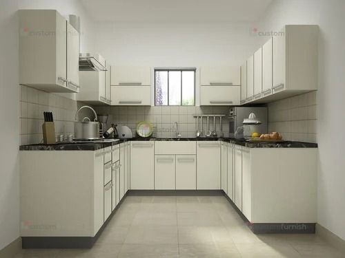 Smart Modular Kitchen