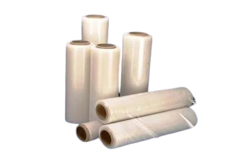 Stretch Film Roll - Soft, 20 Meter Transparent | Enhanced Clarity and Flexibility