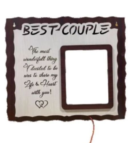 Sublimation Collage Photo Frame