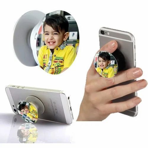 Sublimation Mobile Pop Socket