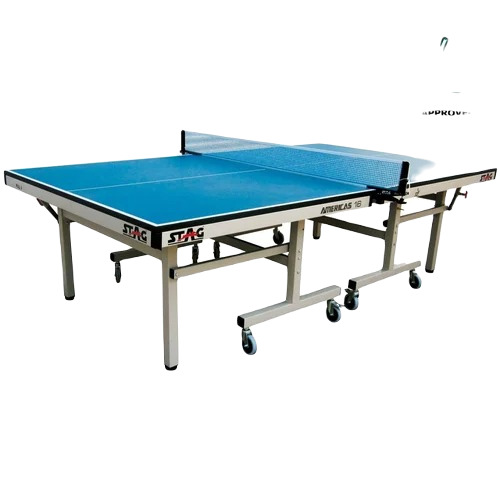 Table Tennis Table - Premium Nylon, 274 cm Length, 132 kg Weight | Ideal for Sports Enthusiasts, Durable Design