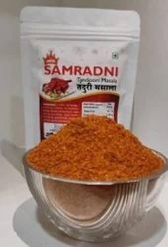Samradni Tandoori Chicken Masala - 1 Kg Packet Powdered Dried Spices with 9 Months Shelf Life