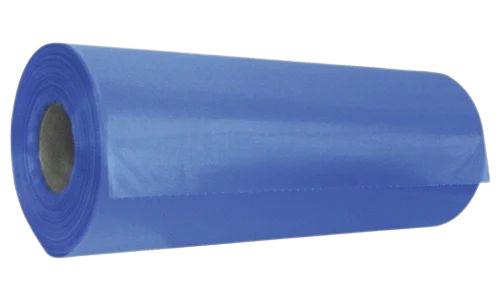 Vci Film - VCI Material, 3 mm Thickness, Blue Color | Plain Pattern for Industrial Use