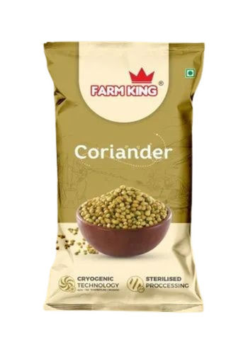 Whole Coriander - Fresh, 100% Pure, Natural Dried, 500g | Very Good Quality, Good for Health, Food Grade, Brown Color, Raw Processing