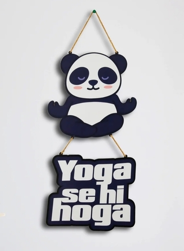 Wooden Wall Hanging