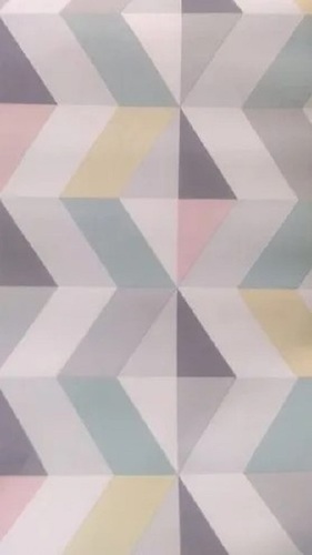 Zig Zag Design Wallpaper