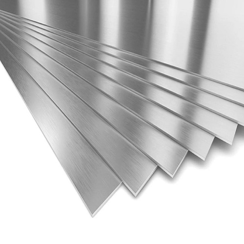 Stainless Steel Sheet - 1 mm Thick, Durable and Corrosion Resistant, Ideal for Industrial Applications