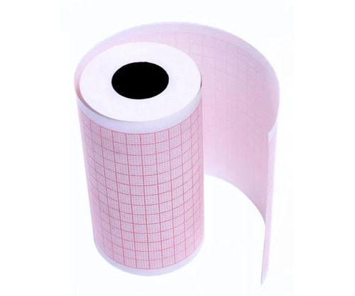 3 Channel ECG Paper Roll