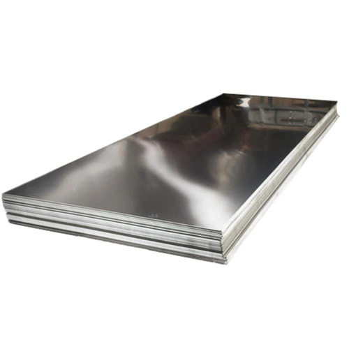 304 Stainless Steel Sheet - High Strength, Durable, Corrosion Resistant | Silver Plate for Industrial Applications