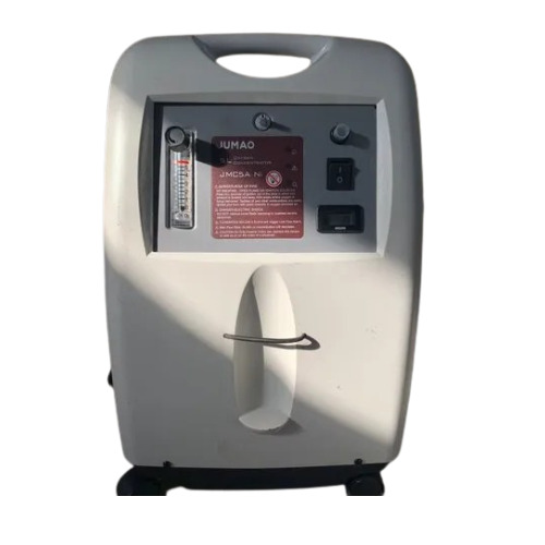 JUMAO JMC-5A - 5 LPM Portable Oxygen Concentrator | Lightweight 20 lbs, Electric Powered, <40dB Sound Level