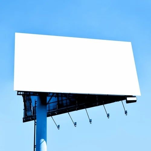 Advertising Board - Foldable Polyester, Customizable Size and Design | High-Impact Visuals, Weather-Resistant Finish, Durable Materials, Easy to Update Graphics