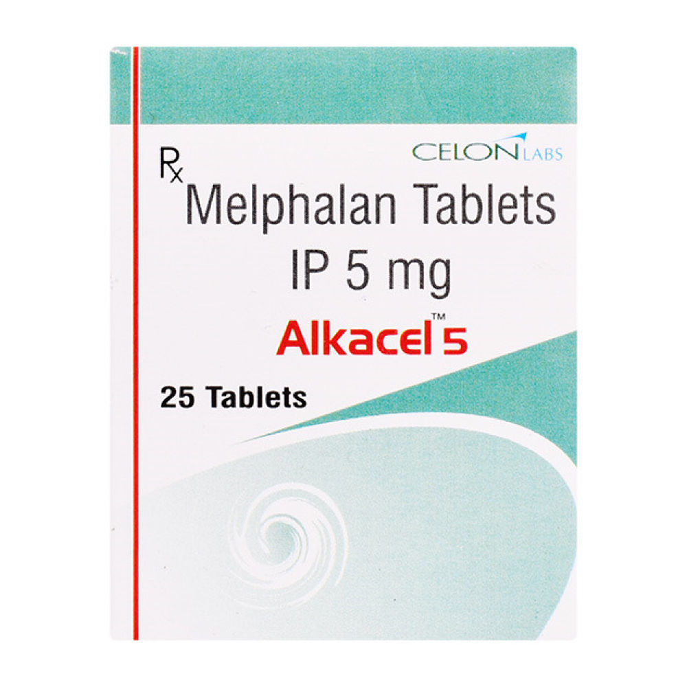 Alkacel 5mg Tablet By Sapra Healthcare