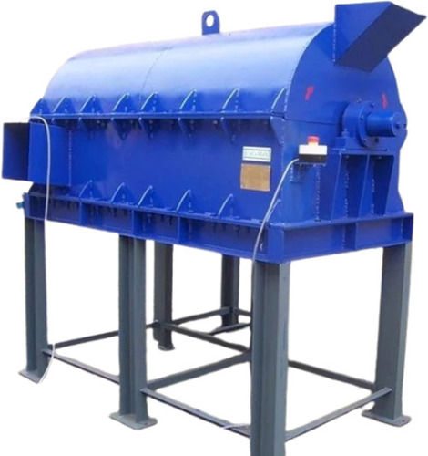 Automatic Coco Peat Machine - Color: Blue